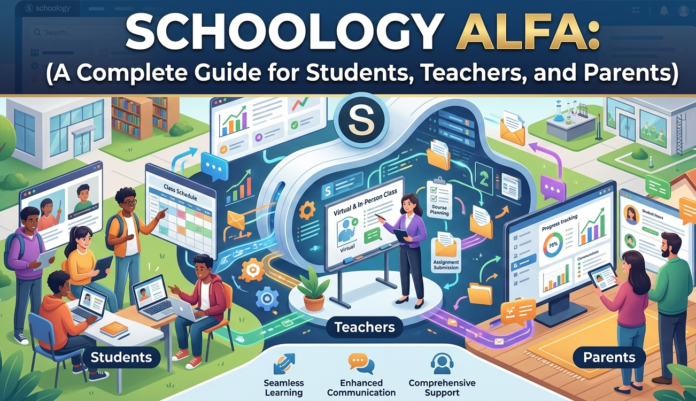 Schoology Alfa