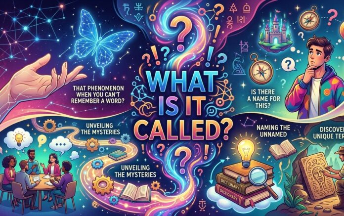 what is it called