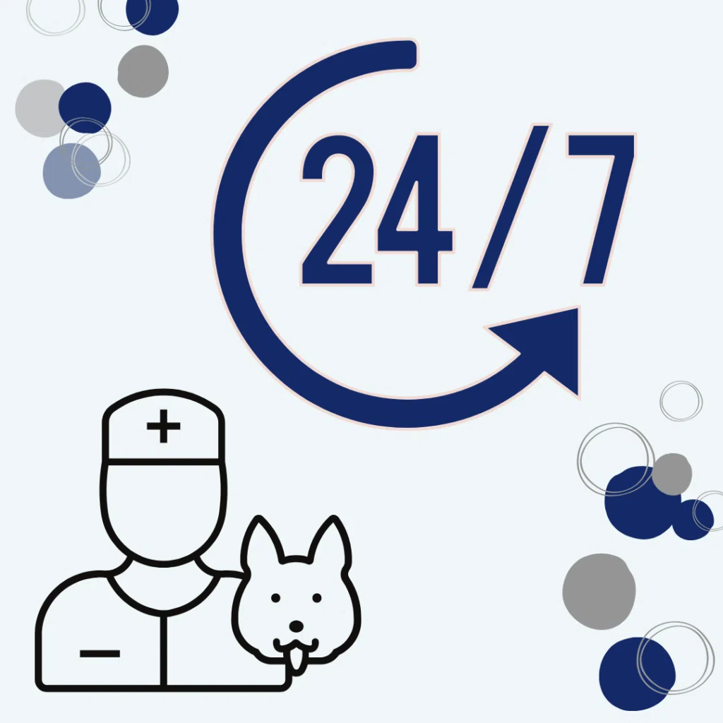 24 Hour Vet Near Me