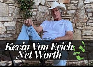Kevin Von Erich Net Worth

