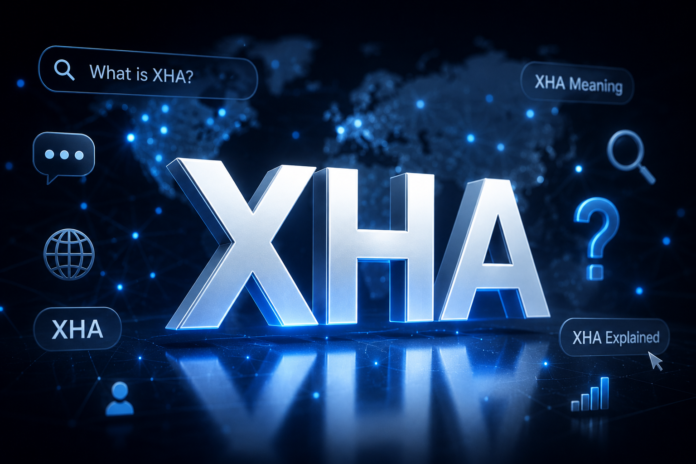 XHA