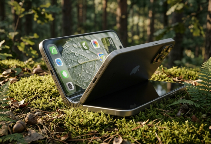 iPhone Fold