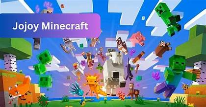 Jojoy Minecraft