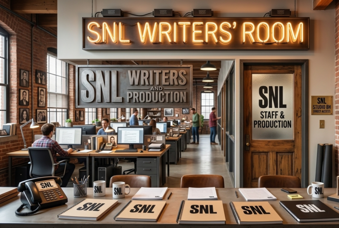 SNL Oval Office Sketches