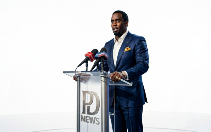 P Diddy News