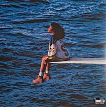 sza album cover