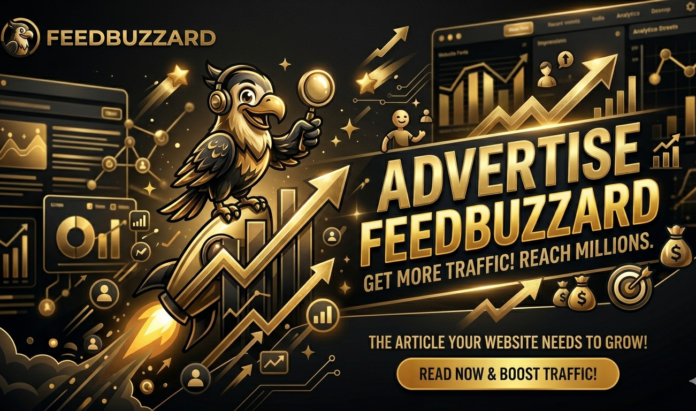 Advertise FeedBuzzard