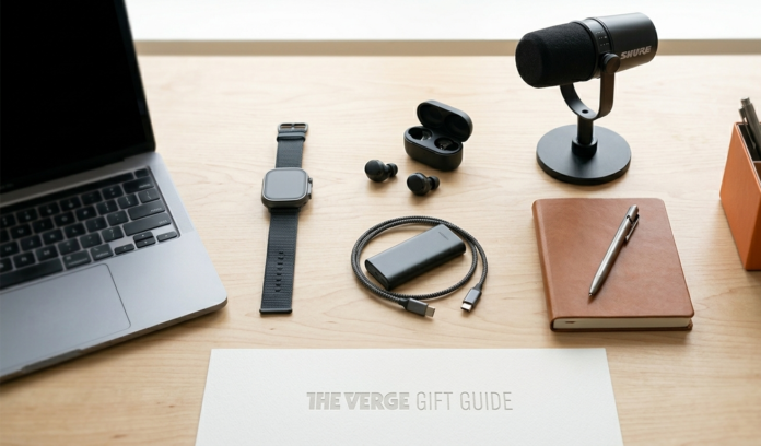 The Verge Gift Guide