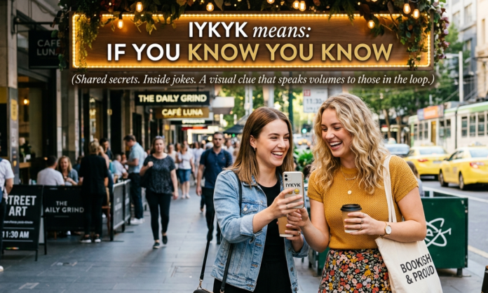 lykyk means