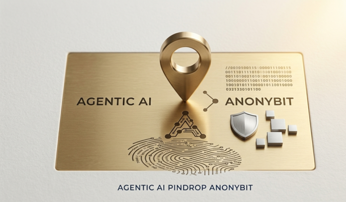 Agentic AI Pindrop Anonybit