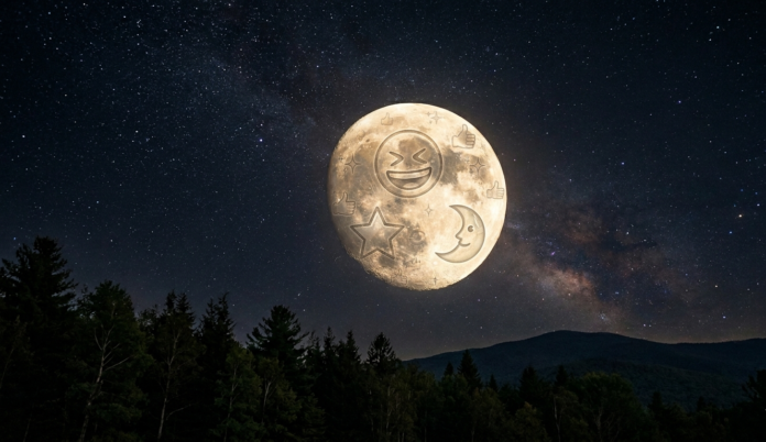Current Moon Phase Emoji
