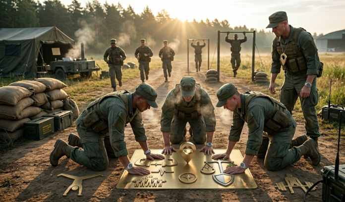 Military Calisthenics
