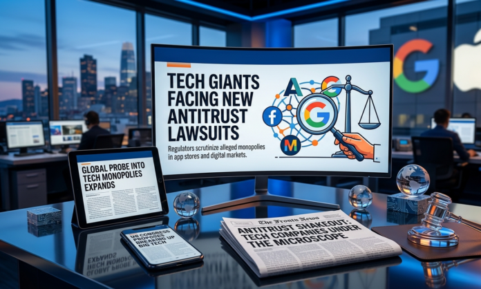 Antitrust Tech News