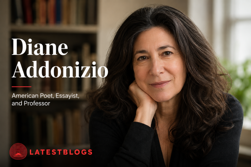 diane addonizio