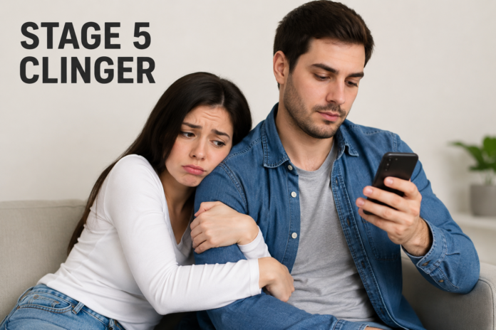 Stage 5 Clinger