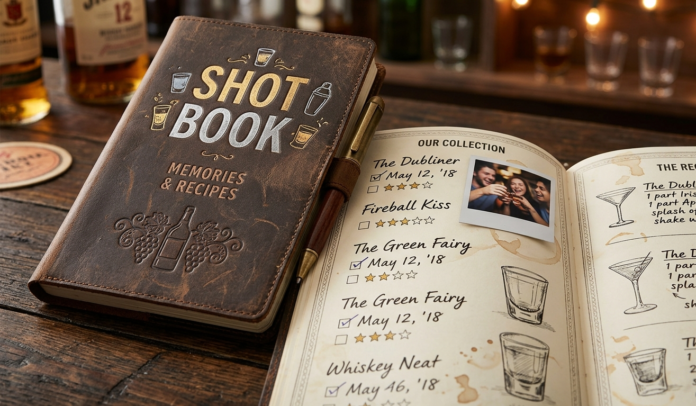 Shot Book