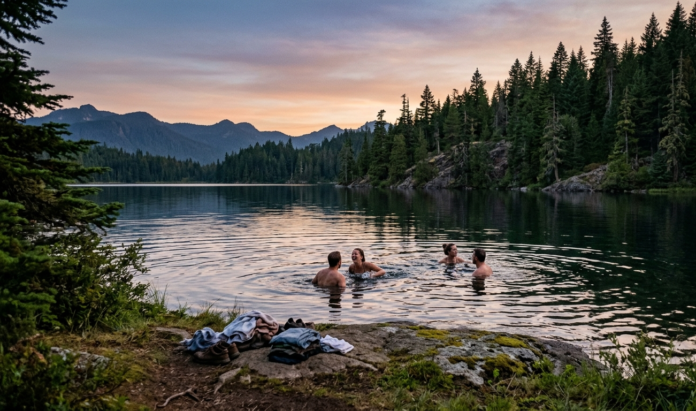 Skinny Dipping
