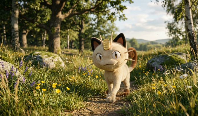 Cat Pokémon