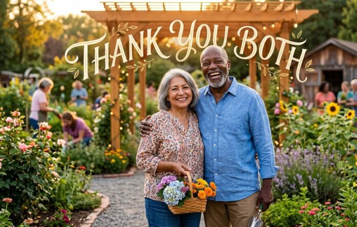 thank you both