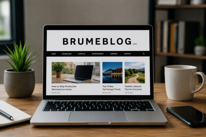 Brumeblog Com