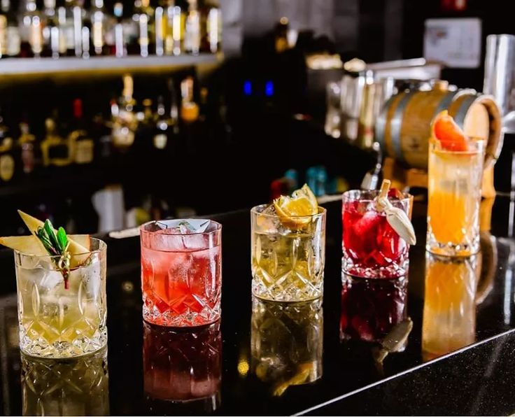 Best Chuflay Cocktail Near Me