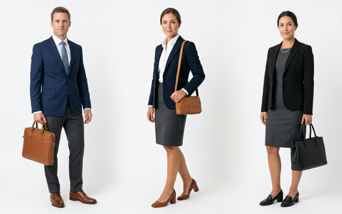 What to Wear to an Interview