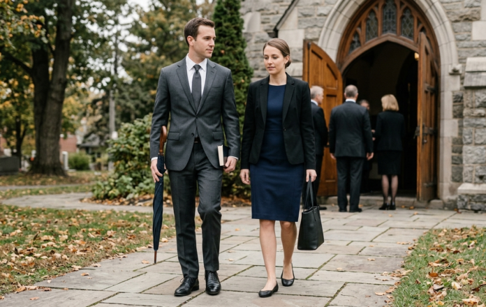 What to Wear to a Funeral