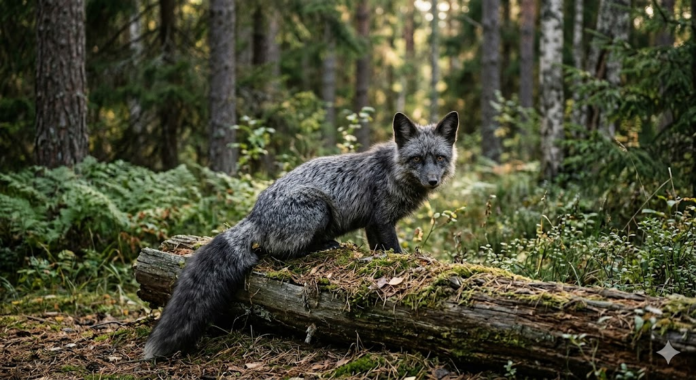 How to Tame a Silver Fox
