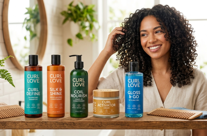 Curly Hair Products