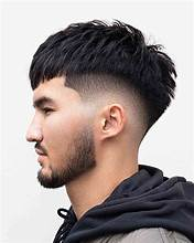 Mid Taper Edgar Haircut