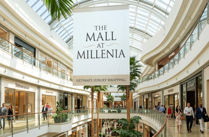 Mall at Millenia