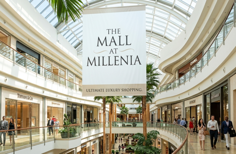 Mall at Millenia: Why Orlando’s Luxury Shopping Paradise Is a Must-Visit Destination