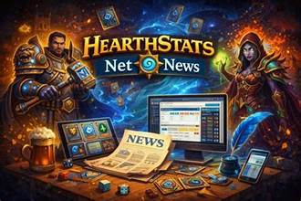 HearthStats Net News
