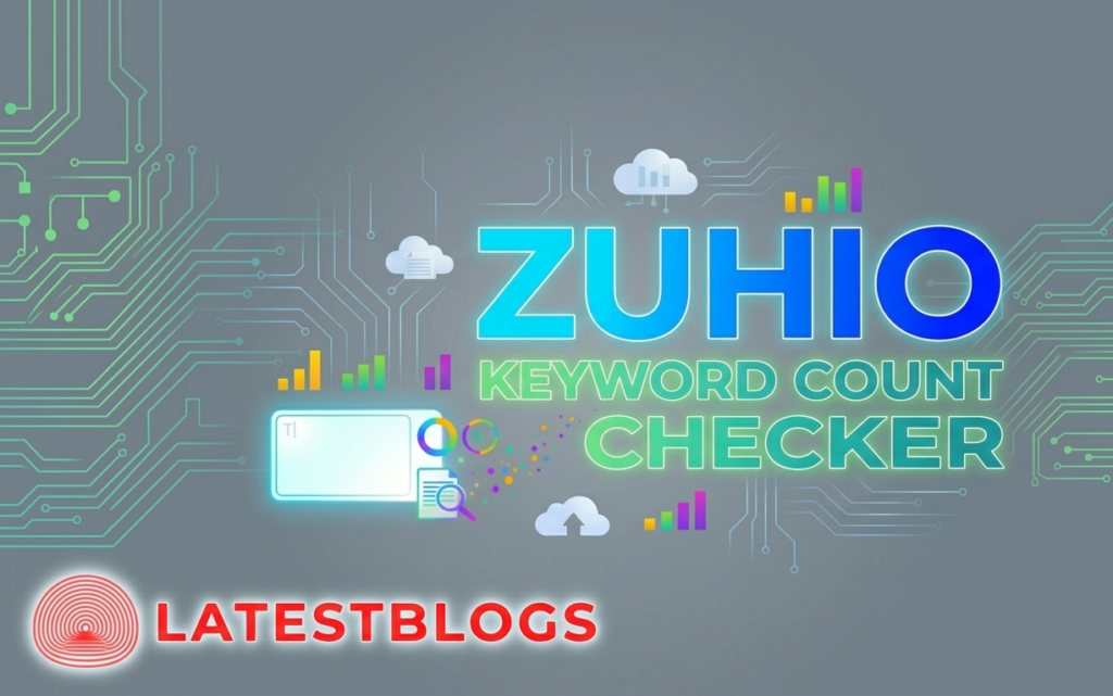 Zuhio Keyword Count Checker
