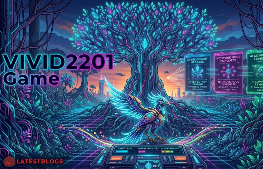 Vivid2201 Game