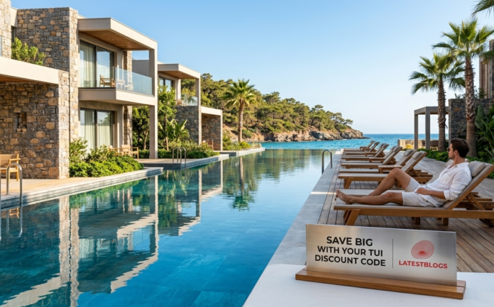 TUI Discount Code