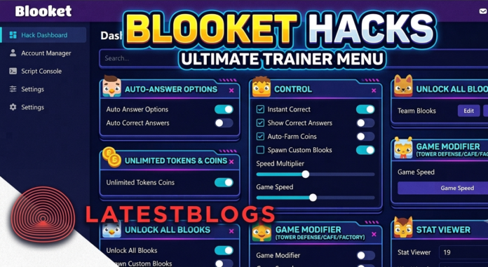 blooket hacks