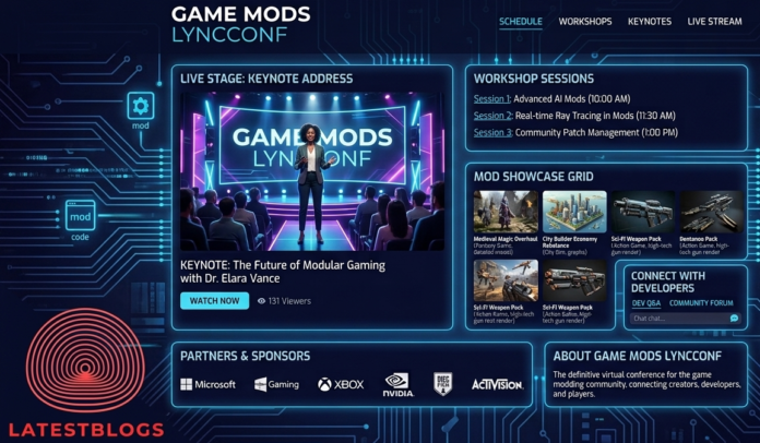 Game Mods Lyncconf