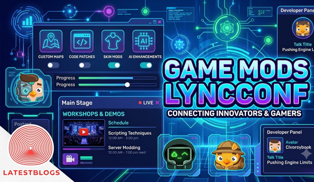 Game Mods Lyncconf