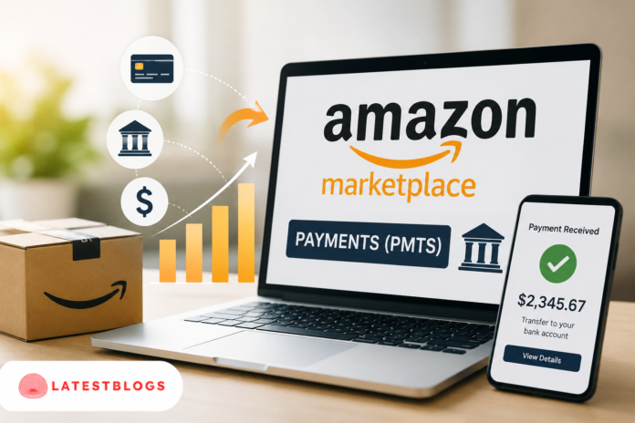 amazon marketplace pmts