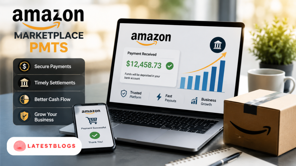 amazon marketplace pmts