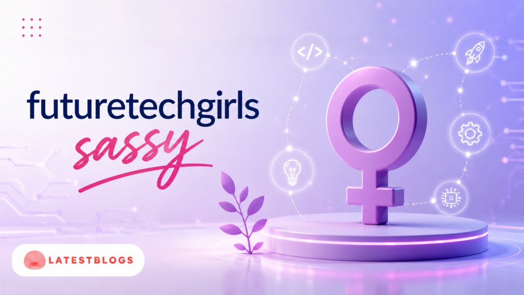 futuretechgirls sassy