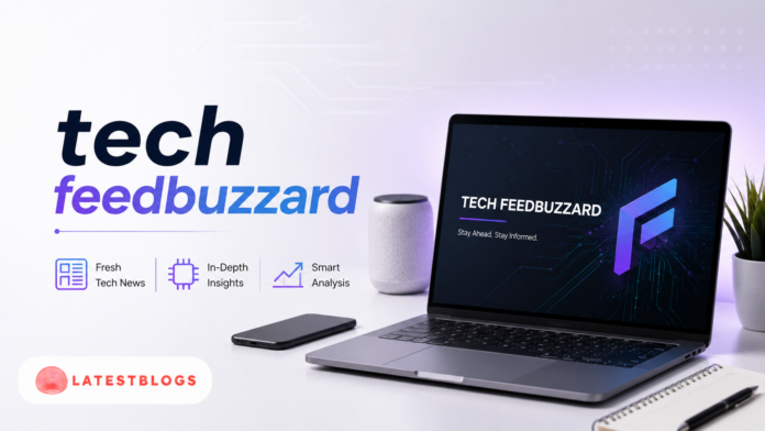 tech feedbuzzard