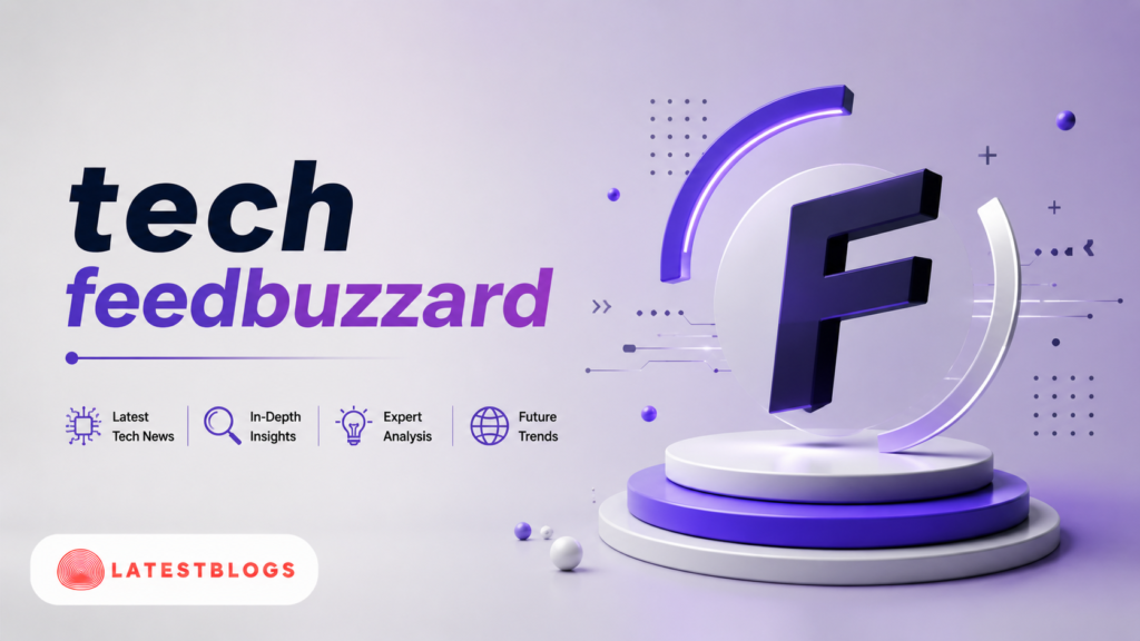 tech feedbuzzard