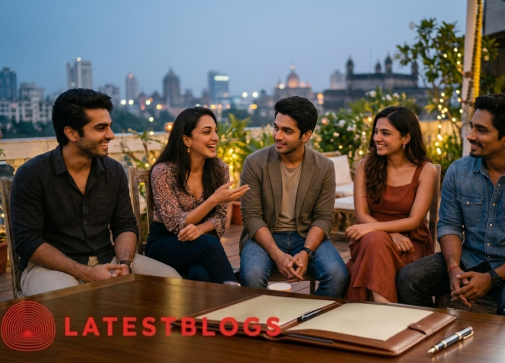 bastards of bollywood cast