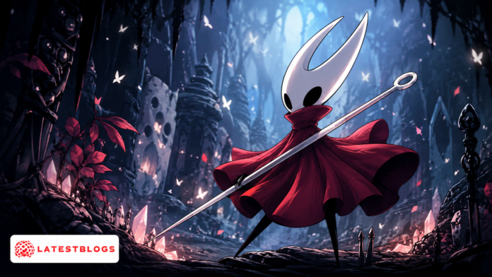 hornet hollow knight fanart