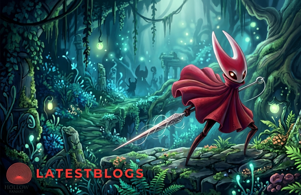 hornet hollow knight fanart
